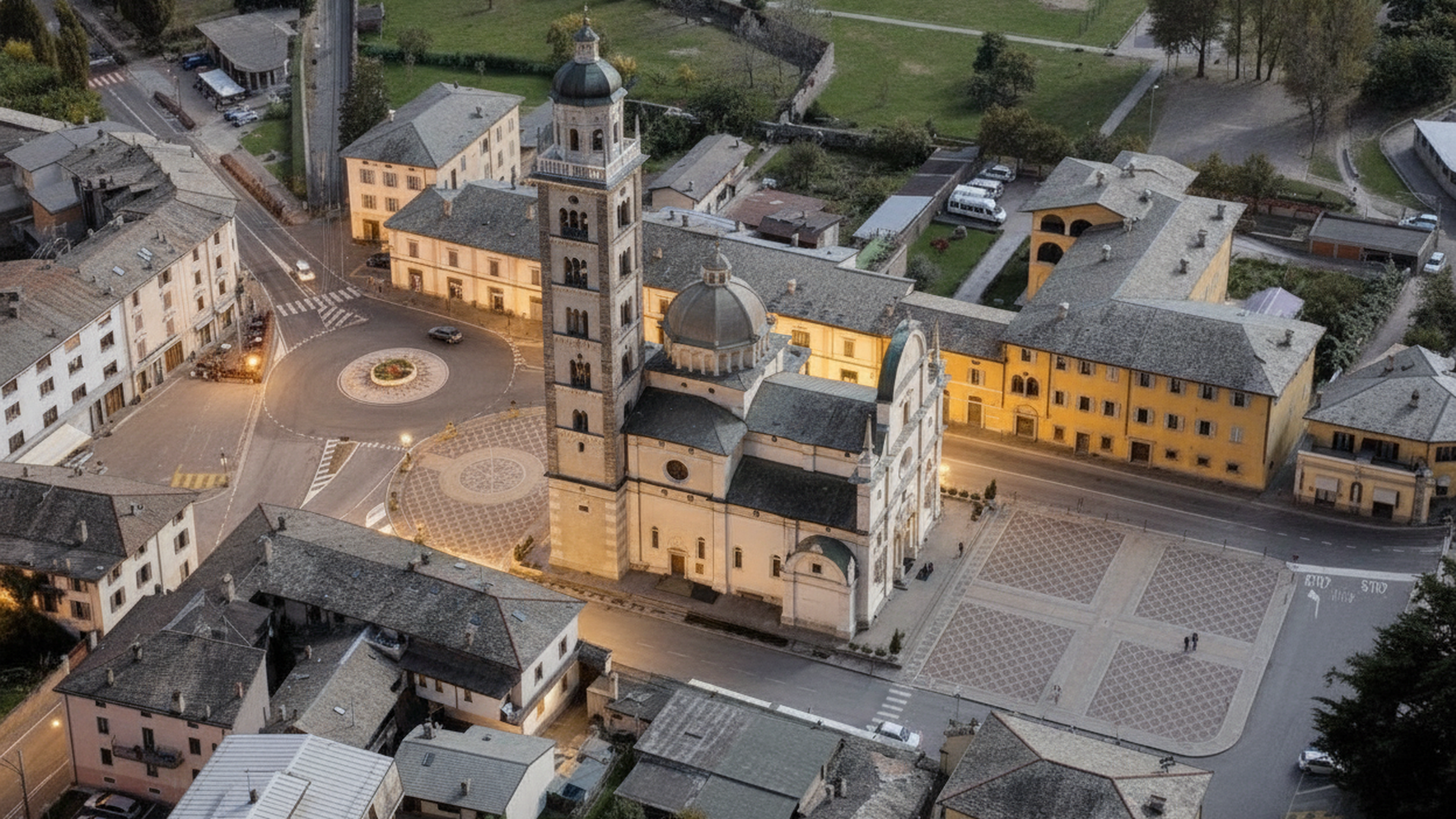 Tirano — Castello dell'Acqua (Lombardia)