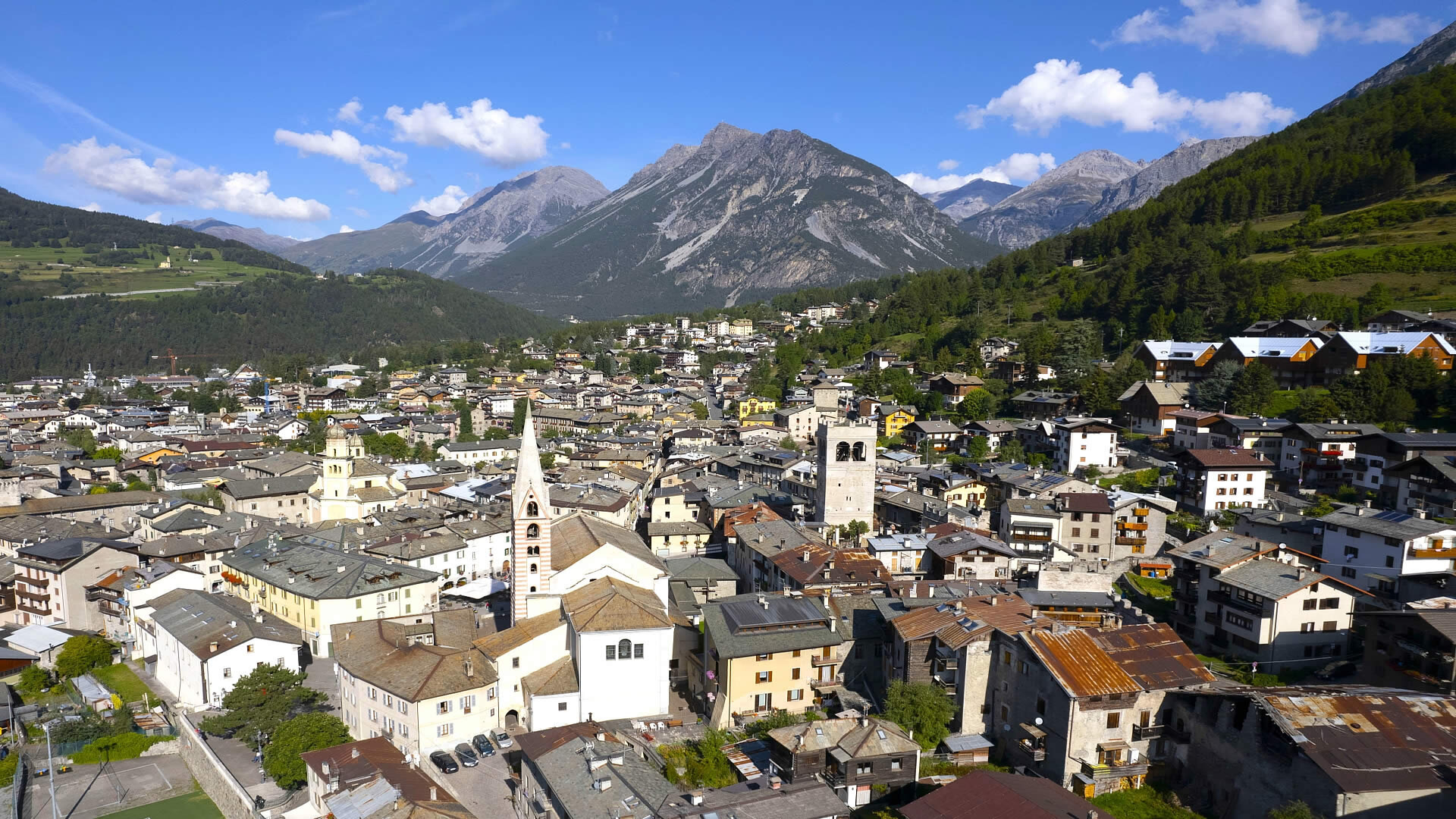 Bormio — Castello dell'Acqua (Lombardia)