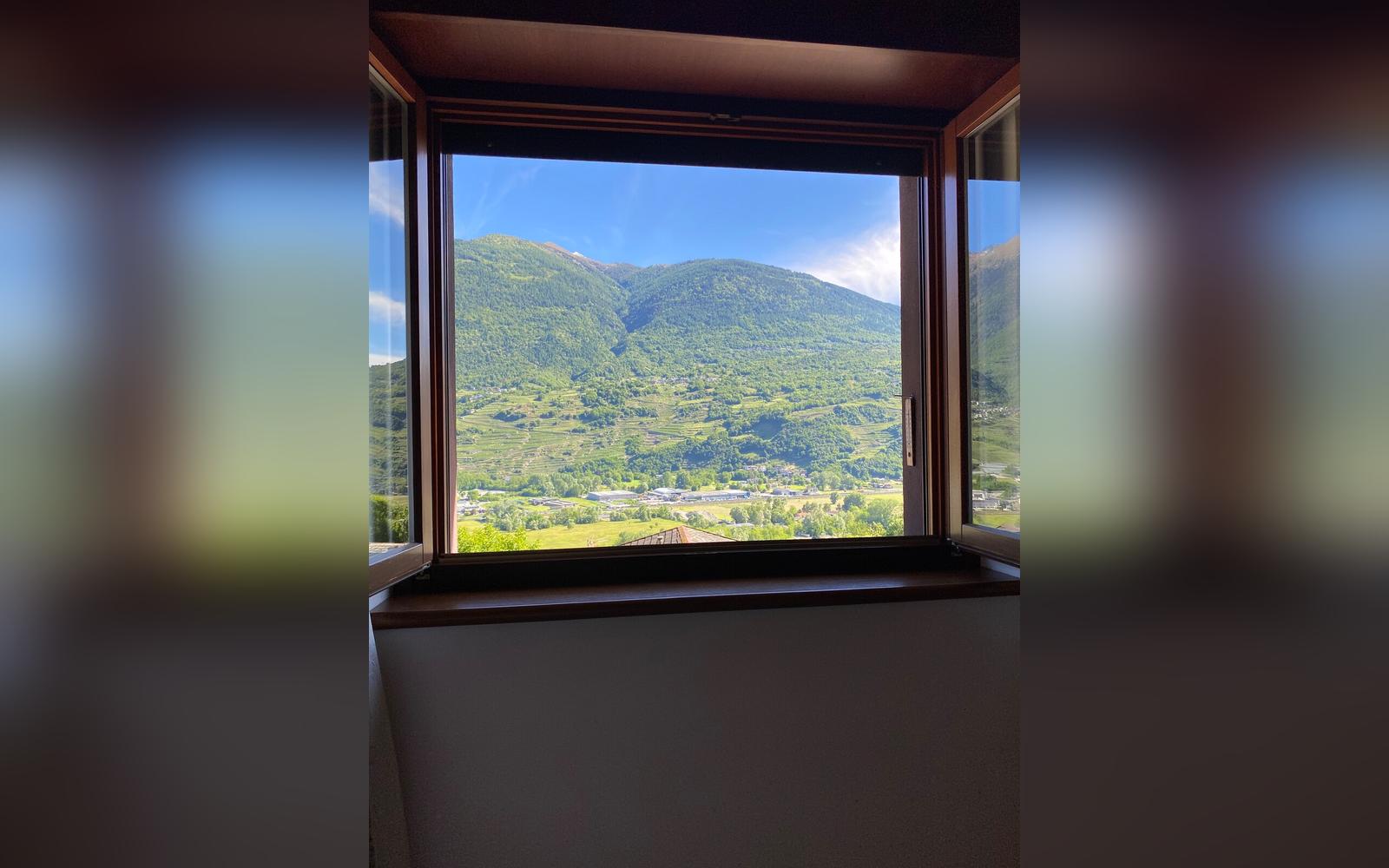 Appartamento Vacanze Il giardino, Castello dell'Acqua (Lombardia)